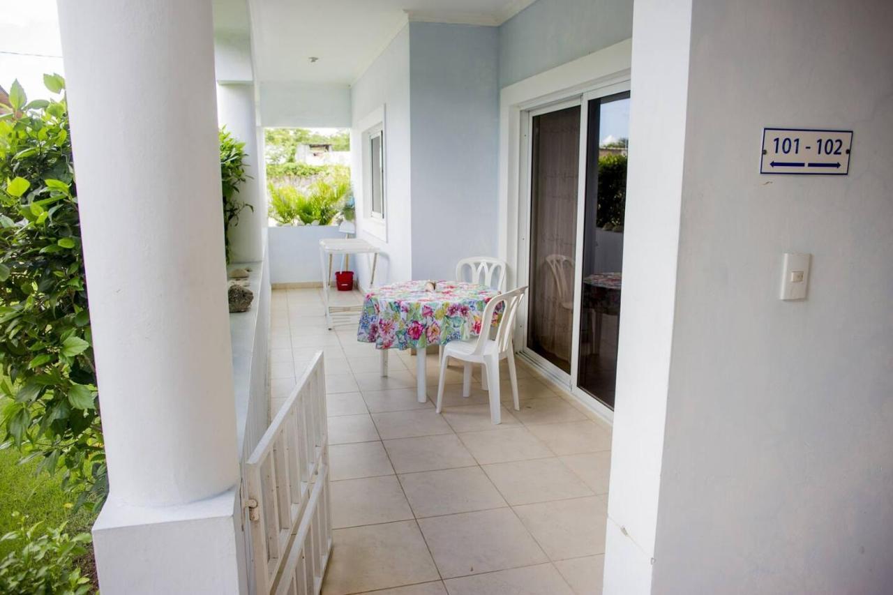 Bela Villa Apartment Ida Bayahibe Luaran gambar
