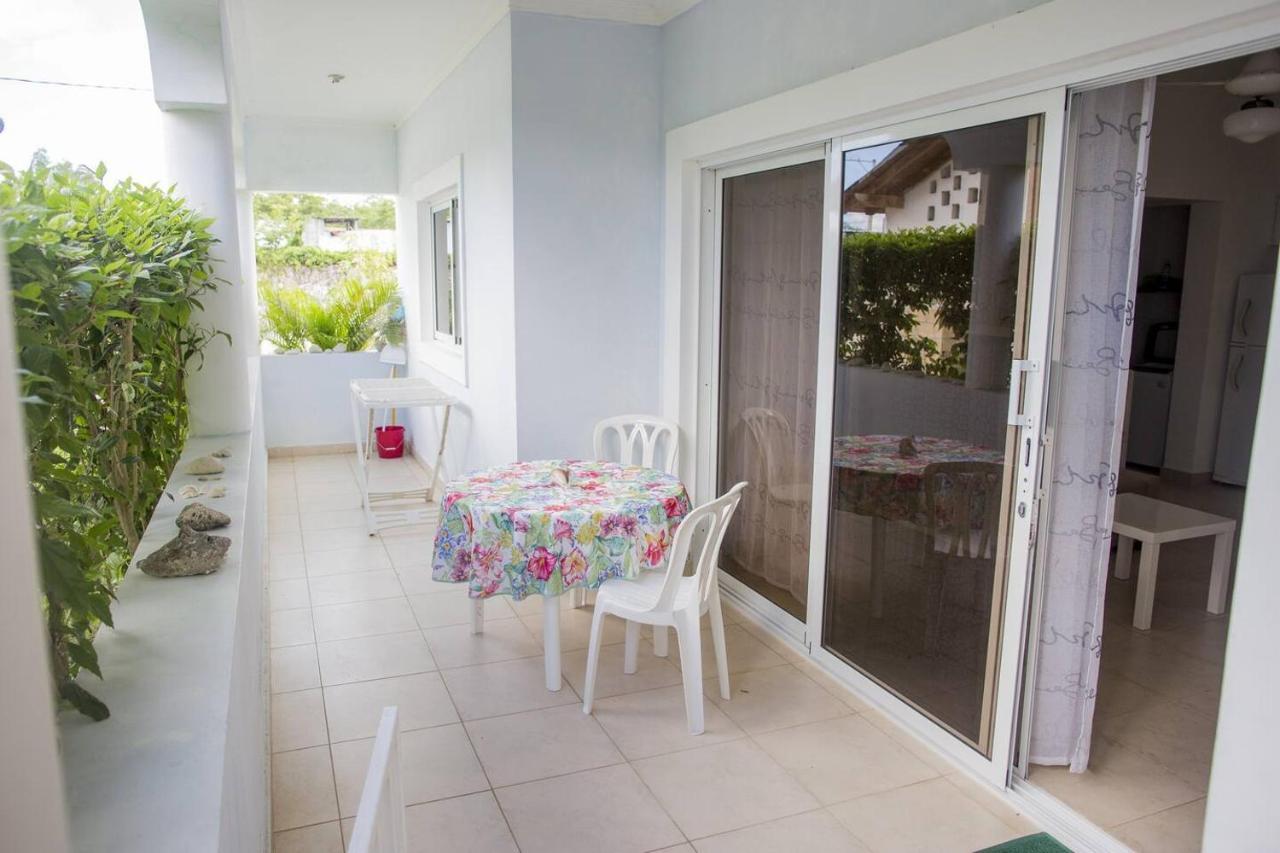 Bela Villa Apartment Ida Bayahibe Luaran gambar