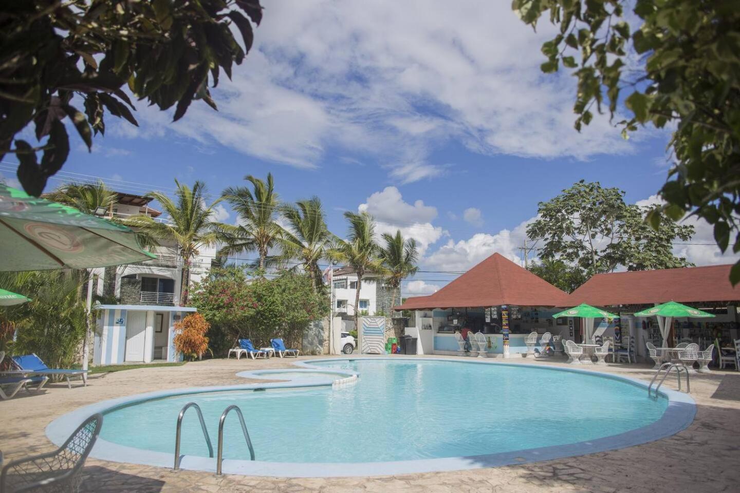 Bela Villa Apartment Ida Bayahibe Luaran gambar