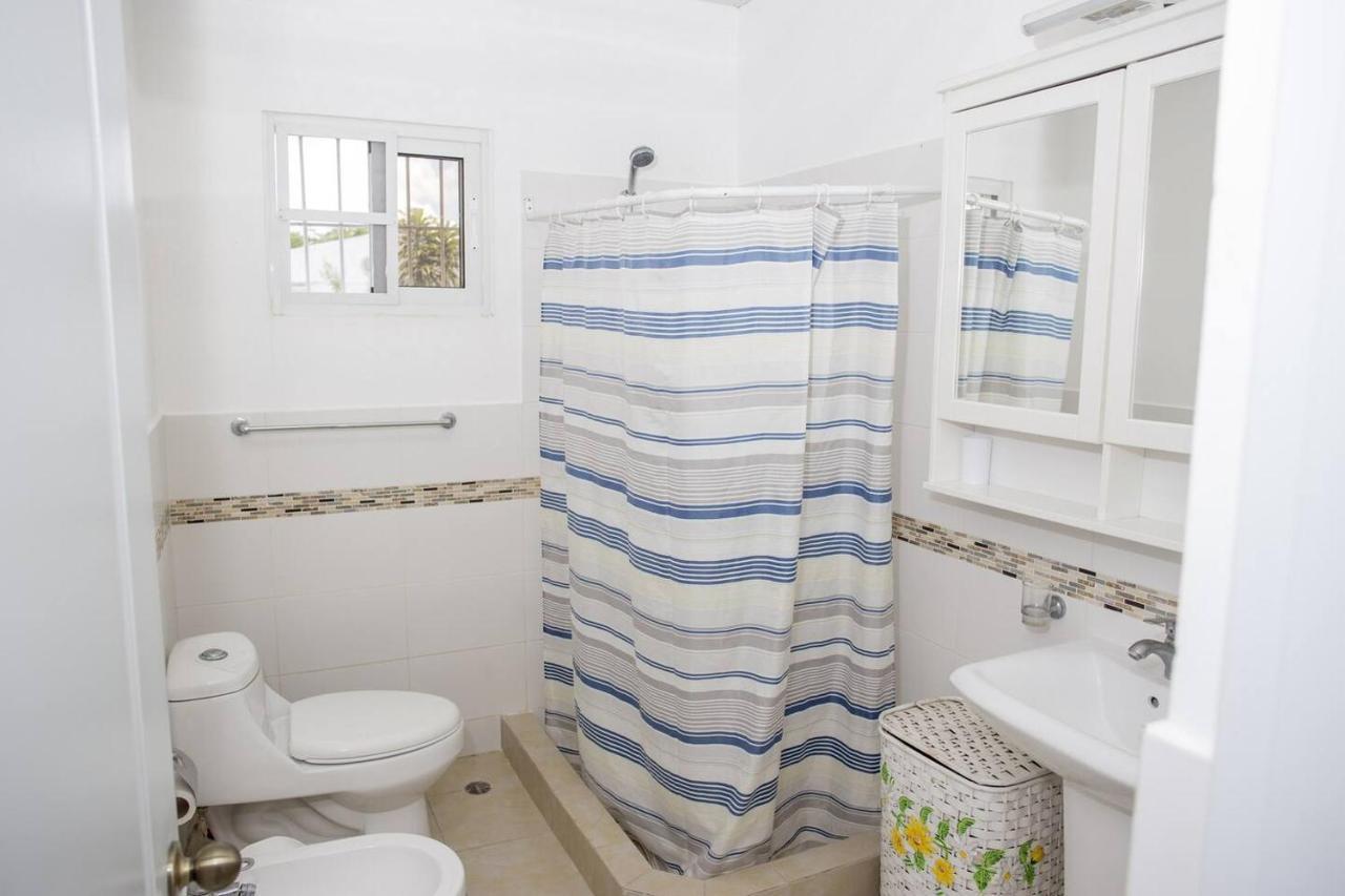 Bela Villa Apartment Ida Bayahibe Luaran gambar
