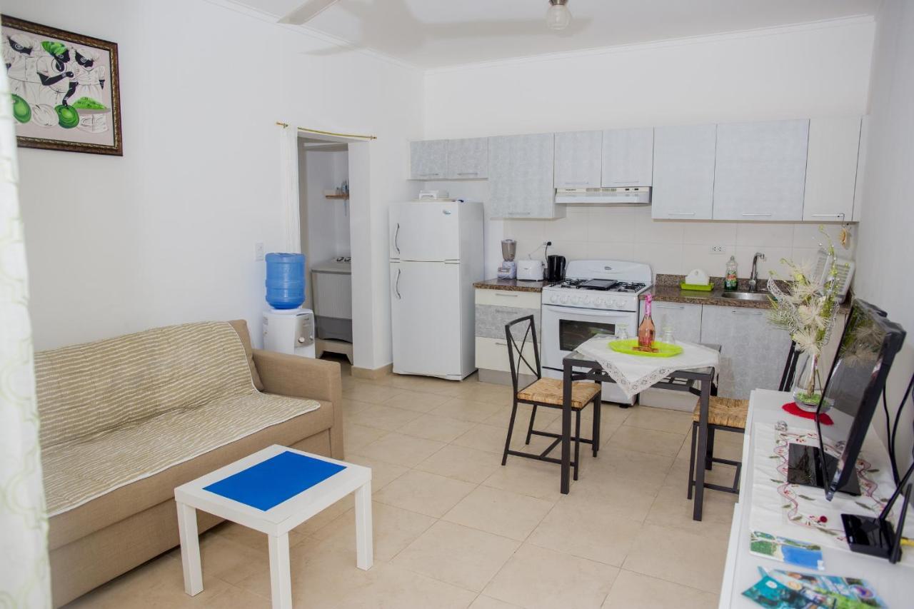 Bela Villa Apartment Ida Bayahibe Luaran gambar