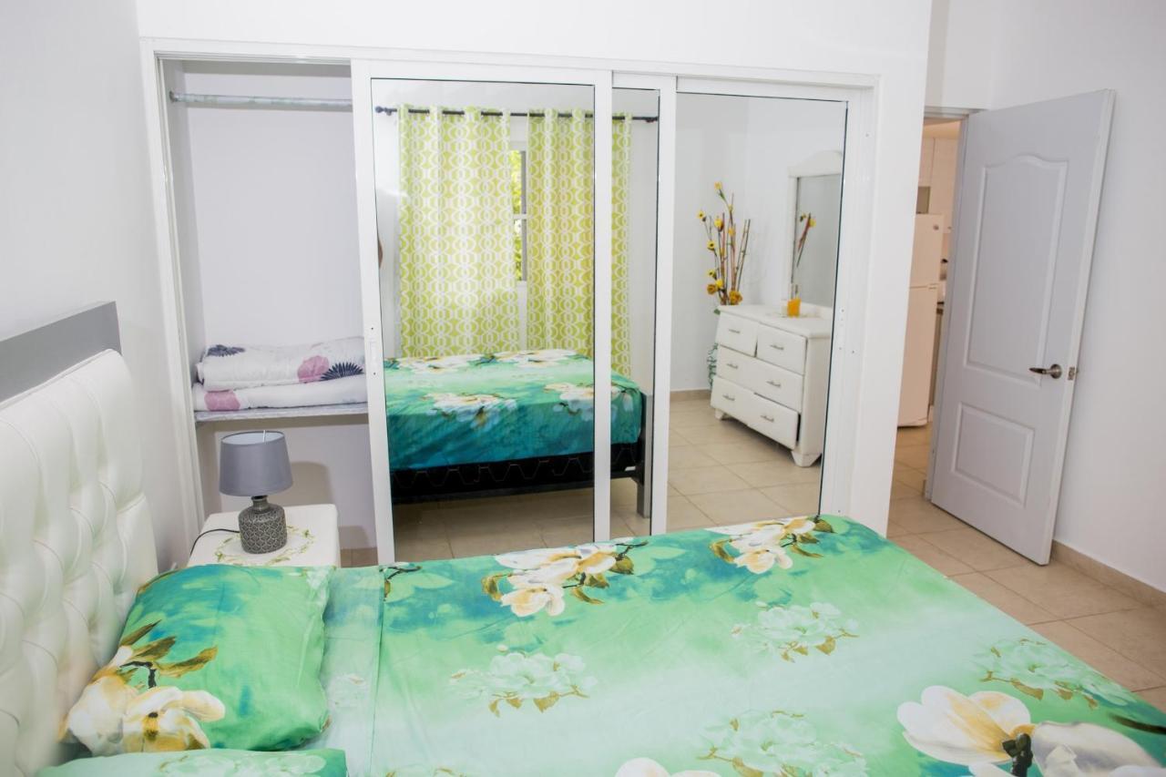Bela Villa Apartment Ida Bayahibe Luaran gambar