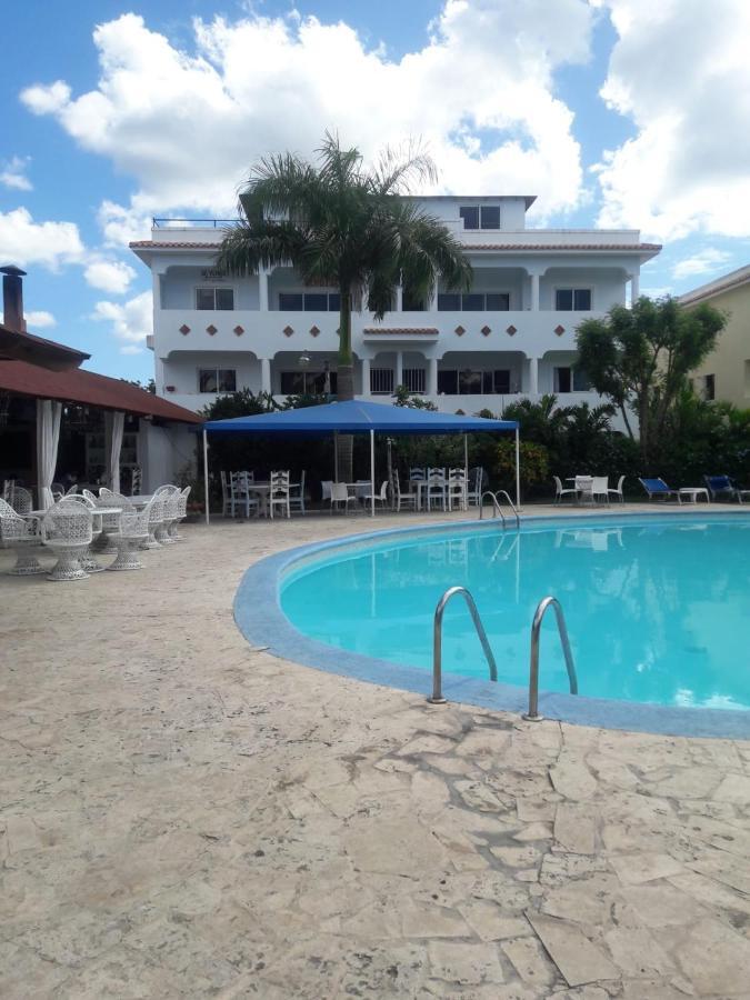 Bela Villa Apartment Ida Bayahibe Luaran gambar
