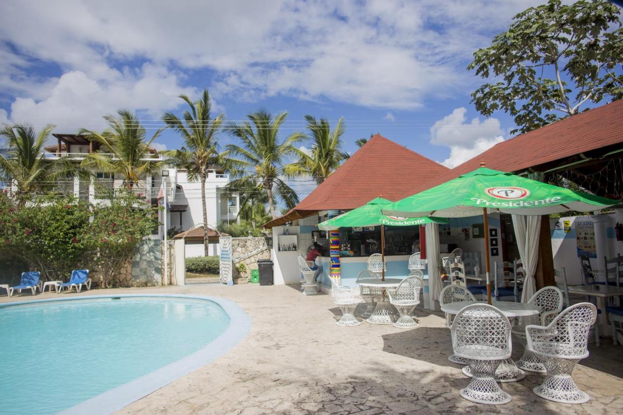 Bela Villa Apartment Ida Bayahibe Luaran gambar